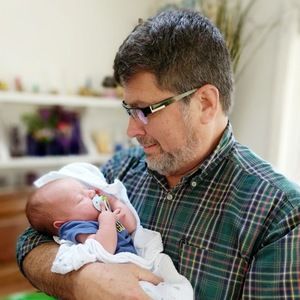 Meet your Posher, Andy